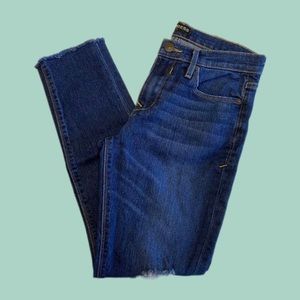 SIZE 2 EXPRESS JEANS